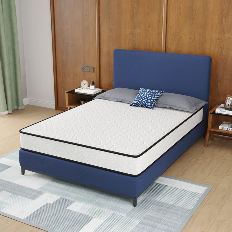 Matelas en mousse à mémoire de forme Scheinman, Double, Profil standard (8 po)