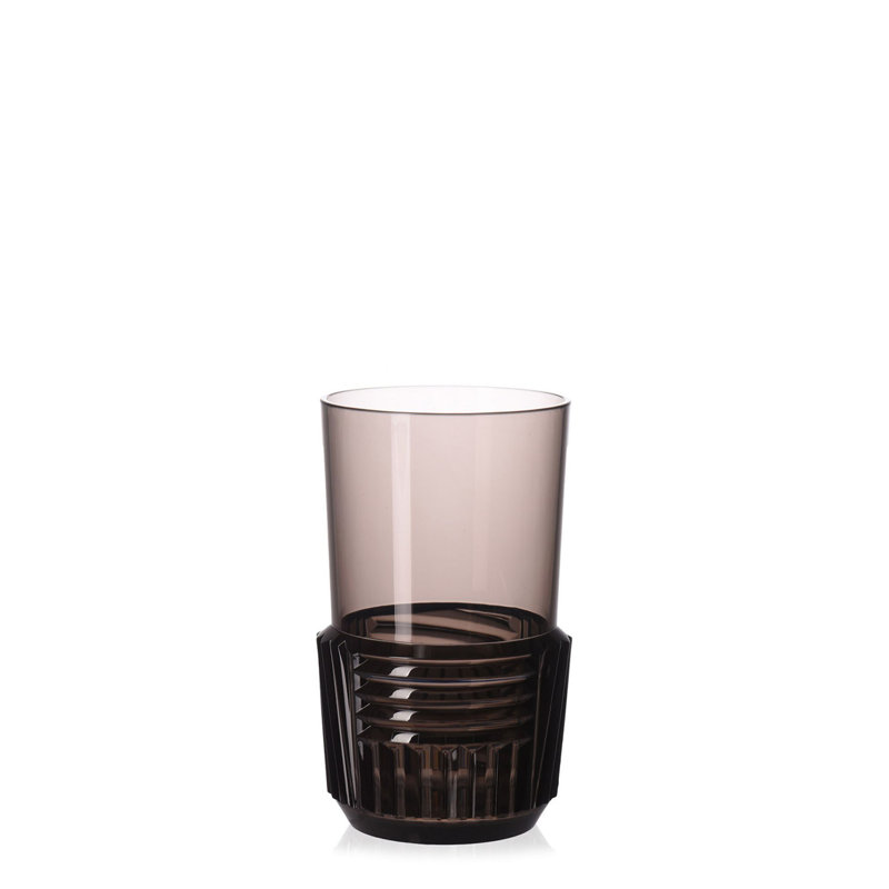 Trama Drinking Glass, Fume