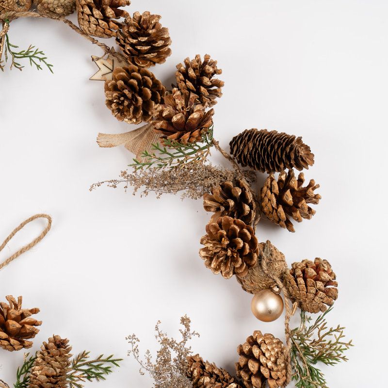 Angelluis 160cm Faux Garland