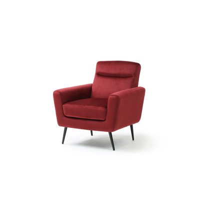 Glory Furniture Hazlet G00709-C Chair MAROON
