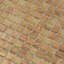 Carreau de mosaïque pour mur et plancher en verre 0,8 po x 0,8 po Celestial-94598773