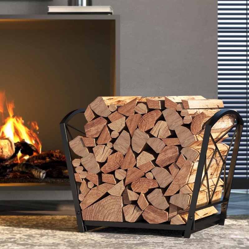 Firewood Original Wooden Frame