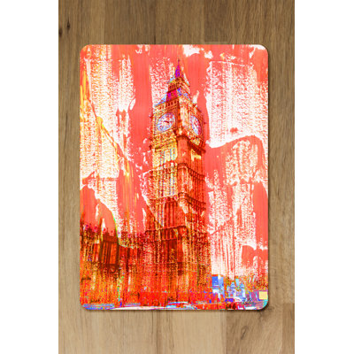 Barrus No Pattern Rectangle Placemat