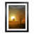 Black Wood Frame selected