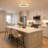 Blodgett 18.9'' Flush Mount Ceiling Fan with Light, Low Profile, App & Remote, Reversib Motor