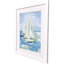 Setting Sail II Framed Art