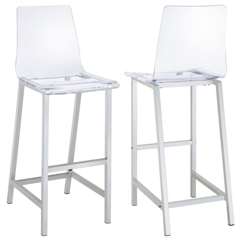 Tabourets de bar (ensemble de 2)