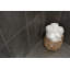 Carreau de mosaïque de plancher et de mur en porcelaine industrielle 12 po x 13 po Industrial Penny-2010861556