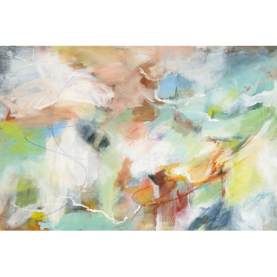 «Poss Possibles» par Mary Urban - impression sur toile tendue