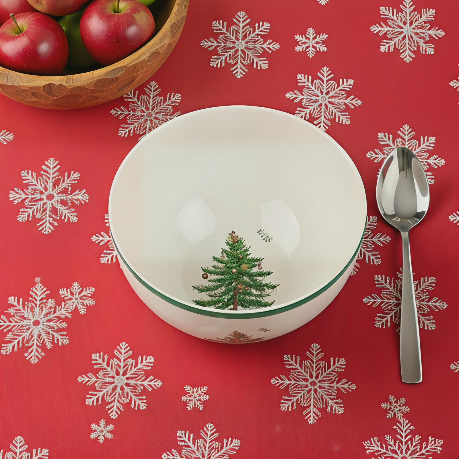Spode Christmas Tree Bowl