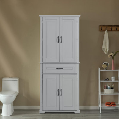 Benalla Freestanding Bathroom Cabinet