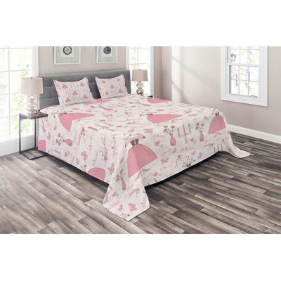 Polyester Coverlet