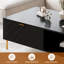 Table basse Mid-Century moderne avec tiroirs doubles-2027613361
