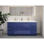 Ensemble de meuble-lavabo double 72 po Romer-2029810709-2124071628