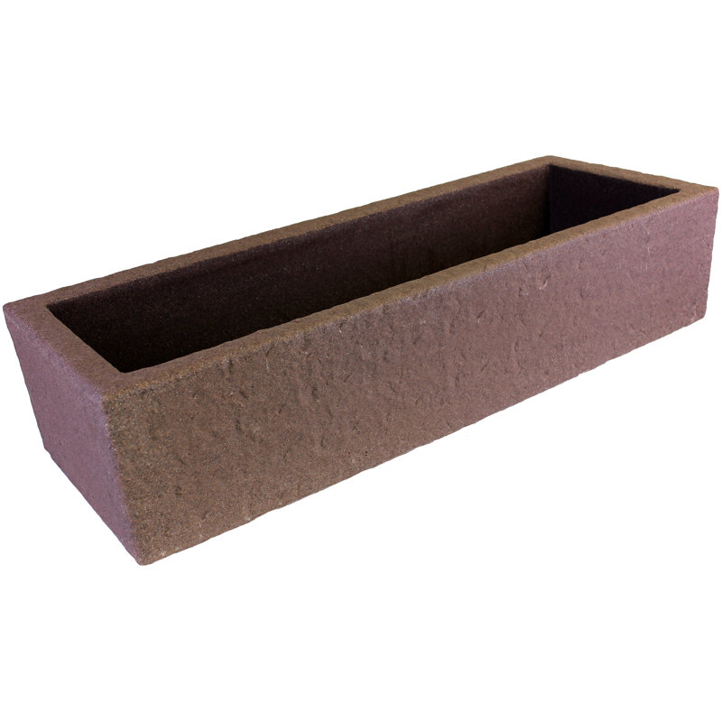 Humbermede Window Box Planter, Sand
