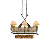Anaisa 6 - Light Chandelier