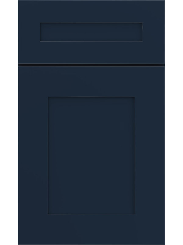 Dwelling Essentials Whitlam Door Sample, Azure
