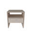 Zarae 1 Drawer Bedside Table Nightstand-1841172180