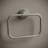 Forward Square Towel Ring-126316527