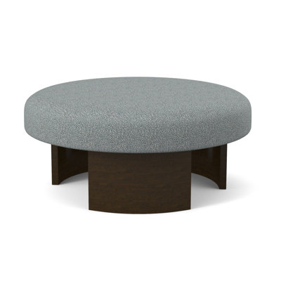 Eclipse Upholstered Ottoman