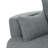 360° Swivel Chair Swivel Round Sofa Chair With 3 Removable Pillows-1106373174