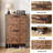 Shoe Storage Cabinet-413459442
