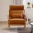 Osias 26'' Wide Transitional Traditional Faux Leather Accent Chair with Lumbar Pillow(Set of 3)