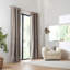 Room Darkening Curtain Single Panel-54648053-54678212