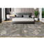Wool Floral Area Rug