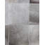 Natural Hide Cowhide Geometric Area Rug in Silver-25306509
