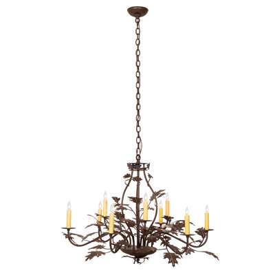 9 - Light Chandelier