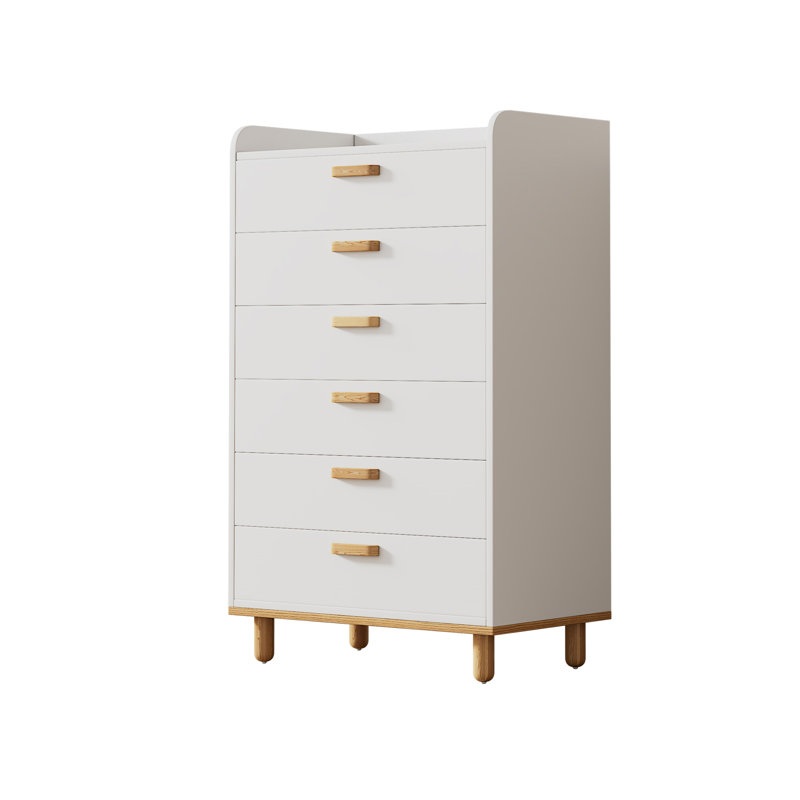 Commode 6 tiroirs Marieange