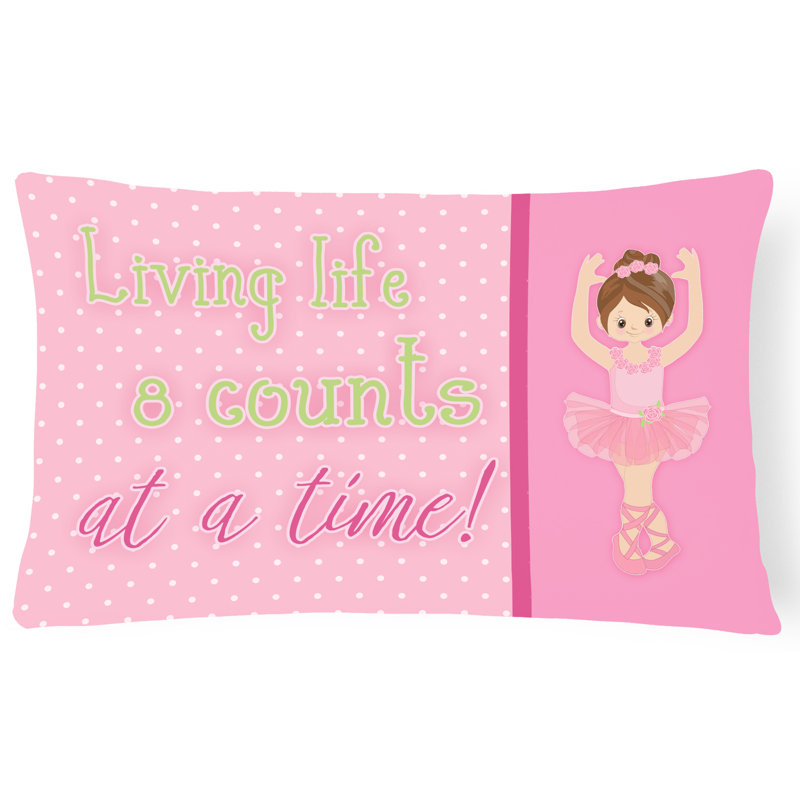  Coussin extérieur Ballet in Counts, Brunette