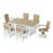 Weathered Wood/White is out of stock