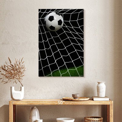 Ballon de but de football Sireci