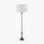 Bhanmati 161cm Satin Traditional Floor Lamp