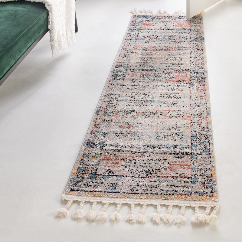 Iroda Indoor Rug, Runner 2'7" x 10'