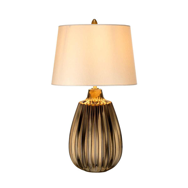 Morganza Ceramic Table Lamp