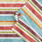 Fiesta Cameron Stripe Tropical Tablecloth, Beige/Orange/Blue-64009860