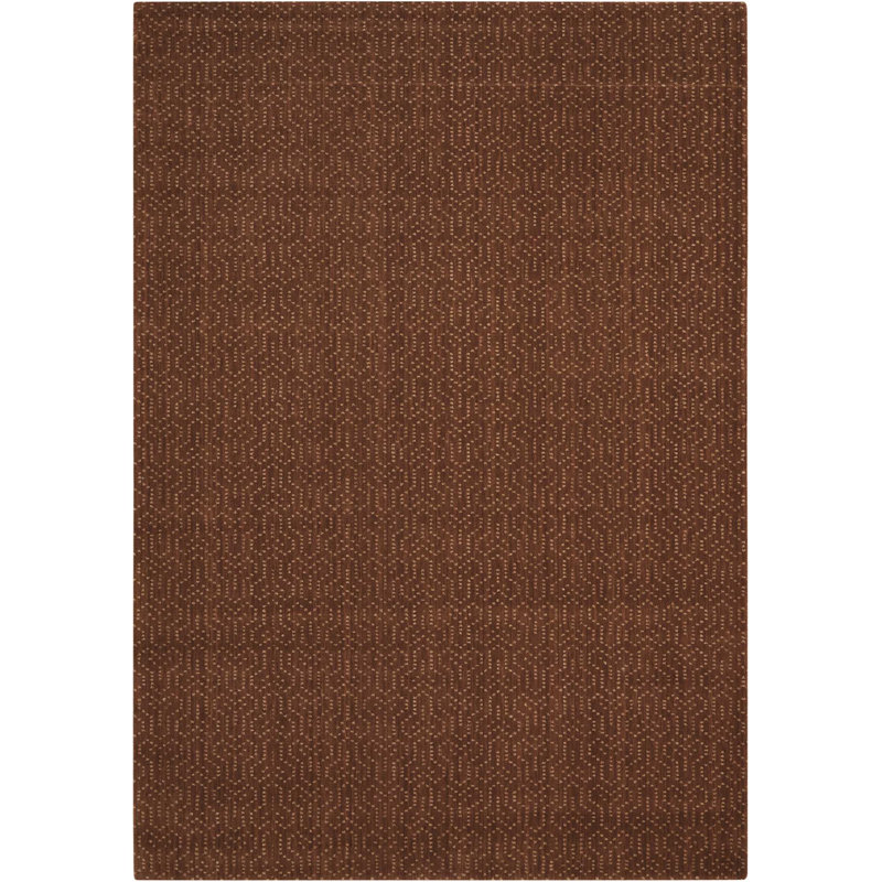 Urban Geometric Indoor Rug, Rectangle 3'6" x 5'6"