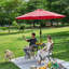 Parasol de marché Bucci-1259527875