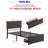 Yaresli Upholstered Metal Platform Storage Bed-1246817911-1246817910