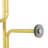 Freestanding Coat Rack With 5 Hooks-828809125