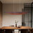Modern Creative Leaf Led Chandelier Lighting For Dining Room