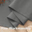 100 % Polyester Blackout Eyelet Room Darkening  Thermal Curtain (Set of 2)-2063129087-2063129030