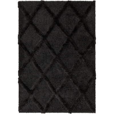 Turrell Machine Woven Indoor Area Rug