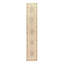 Oriental Area Rug in Ivory
