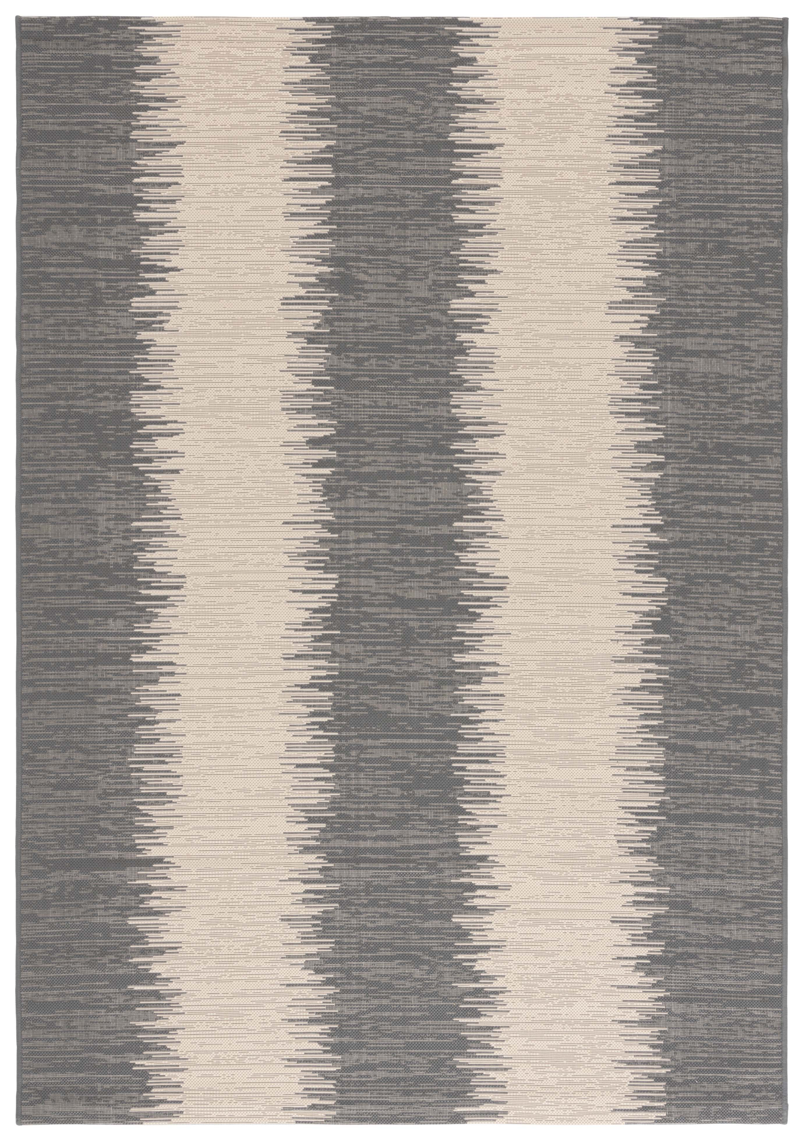 Union Rustic Kyshia Performance Abstract Rug | Wayfair