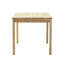 Sammie Beech Solid Wood Dining Table-1024743703