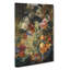 Still Life With Flowers And Fruit Vol.1 by Jan Van Huysum - Wrapped Canvas Painting-61849794